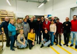 Regione Lombardia visita le realtà della Bergamasca