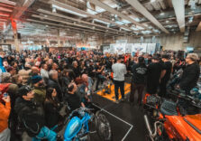 Tutto pronto al quartiere fieristico di Verona per il Motor Bike Expo 2024