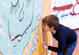 Il Museo dei Bambini festeggia 10 anni di attività