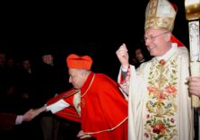 È morto mons. Giovanni Giudici, vescovo emerito di Pavia
