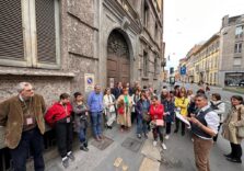 Giorno della Memoria: Tracce Associazione Culturale riprende uno dei percorsi milanesi sulle pietre d’inciampo