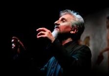 Milano, al Teatro Carcano Ascanio Celestini racconta la vita di San Francesco oggi con “Rumba”