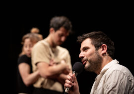 Milano, al Teatro No’hma arriva lo spettacolo sloveno “Di neve e d’amore”