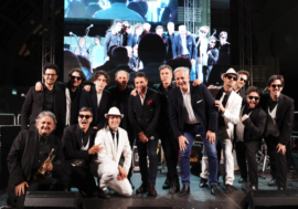 Enrico Bertolino, Ale e Franz e Raul Cremona protagonisti dello spettacolo “Uno SLAvadent alla SLA” a sostegno del Centro NeMO di Milano