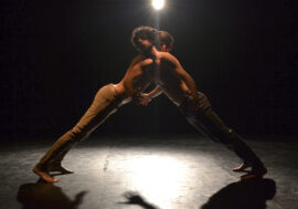 Milano, al Teatro Pime  va in scena “Imprinting” performance di danza che racconta le prime ore dopo la nascita