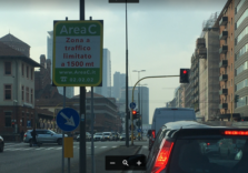 Milano, dal 1 ottobre per i mezzi scattano nuove norme per l’ingresso in Area B e C