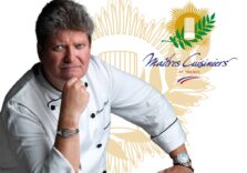 Lo chef Franck Businelli nominato Maître Cuisinier de France