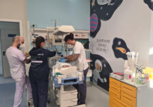 Sanità, attiva da oggi la nuova Terapia Intensiva Pediatrica al “Buzzi” di Milano