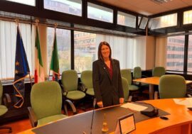 Chiara Cerri eletta vicepresidente della Commissione Antimafia del Consiglio regionale ligure