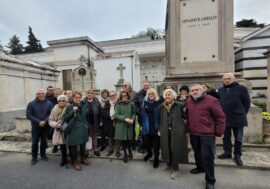 Imperia commemora l’archeologo Nino Lamboglia