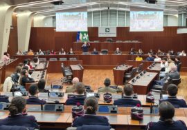 Nuovo appuntamento del il ciclo formativo “Giovani di sana e robusta Costituzione” nell’Aula del Consiglio regionale lombardo