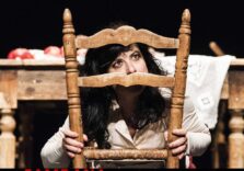 Milano, al Teatro Gerolamo Annagaia Marchioro mattatrice con due spettacoli: “Metafisica dell’amore” e “Fame mia – quasi una biografia”