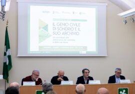 Sondrio, presentato il volume storico del Genio civile che documenta l’evoluzione di un paesaggio bellissimo