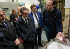 Dagli scarti orafi e industriali azienda lombarda recupera metalli preziosi