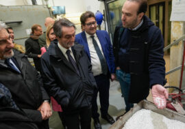 Dagli scarti orafi e industriali azienda lombarda recupera metalli preziosi