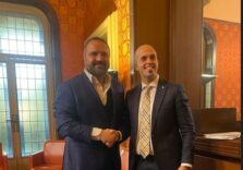 Davide Garufi nuovo presidente del Gruppo Giovani Imprenditori di Confcommercio Lombardia
