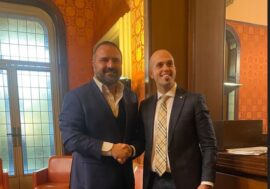 Davide Garufi nuovo presidente del Gruppo Giovani Imprenditori di Confcommercio Lombardia