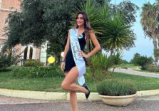Sempre più followers per Ilaria Salerno eletta “Miss Social Liguria 2023”