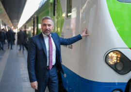 Nel 2024 in Lombardia entreranno in funzione altri 45 nuovi treni