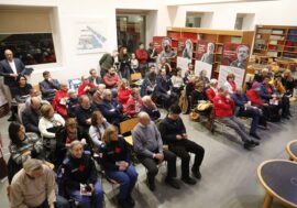 Milano, la mostra “Storie di umanità” ricorda i 160 anni della Croce Rossa Italiana