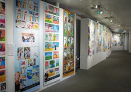 Milano, a Palazzo Lombardia in mostra i disegni dei bambini ucraini
