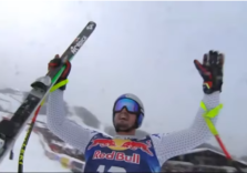 Sci, terzo posto per l’azzurro Paris nella Libera di Kitzbuehel