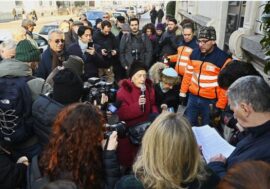 Posate a Milano 26 targhe dal Comitato Pietre d’Inciampo per ricordare i deportati uccisi dai nazisti