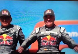 Carlos Sainz e Lucas Cruz su Audi hanno vinto la Dakar per la quarta volta