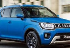 Anche quest’anno la Suzuki con l’auto ibrida vuol confermare la crescita