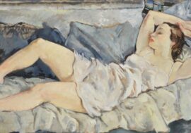 “I tempi delle donne. Nella bella pittura del Novecento”: dall’8 marzo la mostra al Centro Culturale di Milano