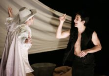 Milano, al Teatro No’hma tocca alla Francia con lo spettacolo “Les Fourberies de Scapin”