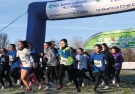 Cinque mulini studentesca, a San Vittore Olona la corsa del 24 febbraio è mista “tra gender”