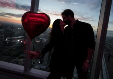 Regione Lombardia, apertura speciale del Belvedere per San Valentino