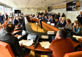 Delegazione di operatori agricoli lombardi ricevuta in Consiglio regionale dalla Commissione Agricoltura