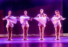 Milano, al Teatro No’hma i quadri viventi e danzanti in omaggio agli Impressionisti