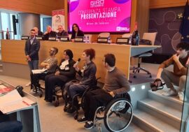 Milano, a Palazzo Lombardia presentato il Giro d’Italia Handbike