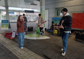 Il totem Openstage arriva anche alla Stazione di Cormano-Cusano