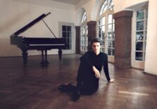 Sassari, il pianista Florian Noack apre la rassegna ‘Mercoledì del Conservatorio’, nella sala Sassu del “Canepa”