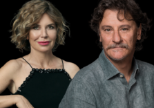 Milano, Sabina Guzzanti e Giorgio Tirabassi in scena al Teatro Carcano con “Le verdi colline dell’Africa”