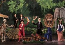 Milano, al Teatro Gerolamo tornano le marionette con “Gerolamo custode delle donne” e ‘Il Carnevale degli animali’