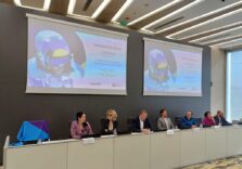 Milano, presentato ‘Limitless’, il murale che promuove la conoscenza tra i cittadini sulla meningite