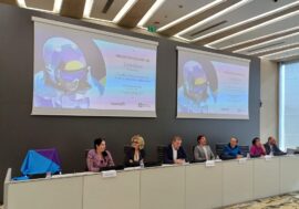 Milano, presentato ‘Limitless’, il murale che promuove la conoscenza tra i cittadini sulla meningite