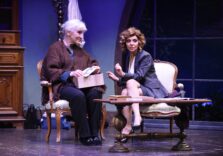 Milano, al Teatro Gerolamo Ivana Monti e Maria Cristina Gionta protagoniste di “Preferirei di no”