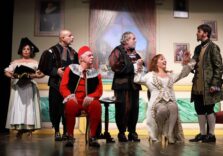 Milano, “La finta ammalata” di Goldoni in scena al Teatro San Babila