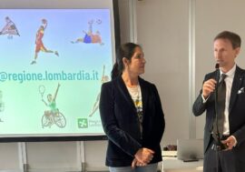 A Monza la quarta tappa di #EnjoySport per  incontrare le realtà sportive territoriali