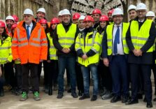 Realizzato il 63% della linea ferroviaria Brescia Est-Verona dell’alta velocità
