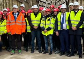 Realizzato il 63% della linea ferroviaria Brescia Est-Verona dell’alta velocità