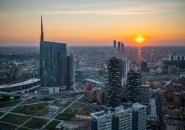 Per la “Festa della Repubblica” apertura speciale del Belvedere al 39° piano di Palazzo Lombardia