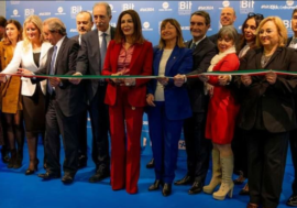 Milano, al via la 44sima edizione della Bit
