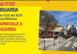 Milano, in piazza Belloveso “Carnevale a Niguarda” organizzato da Ascoart